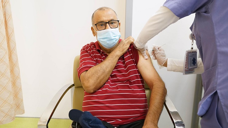 Bahrain successfully vaccinates almost 70% of population with 2 doses of COVID-19 vaccine