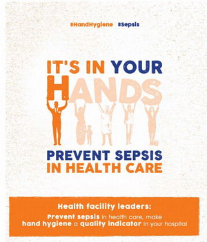 World Hand Hygiene Day 2018