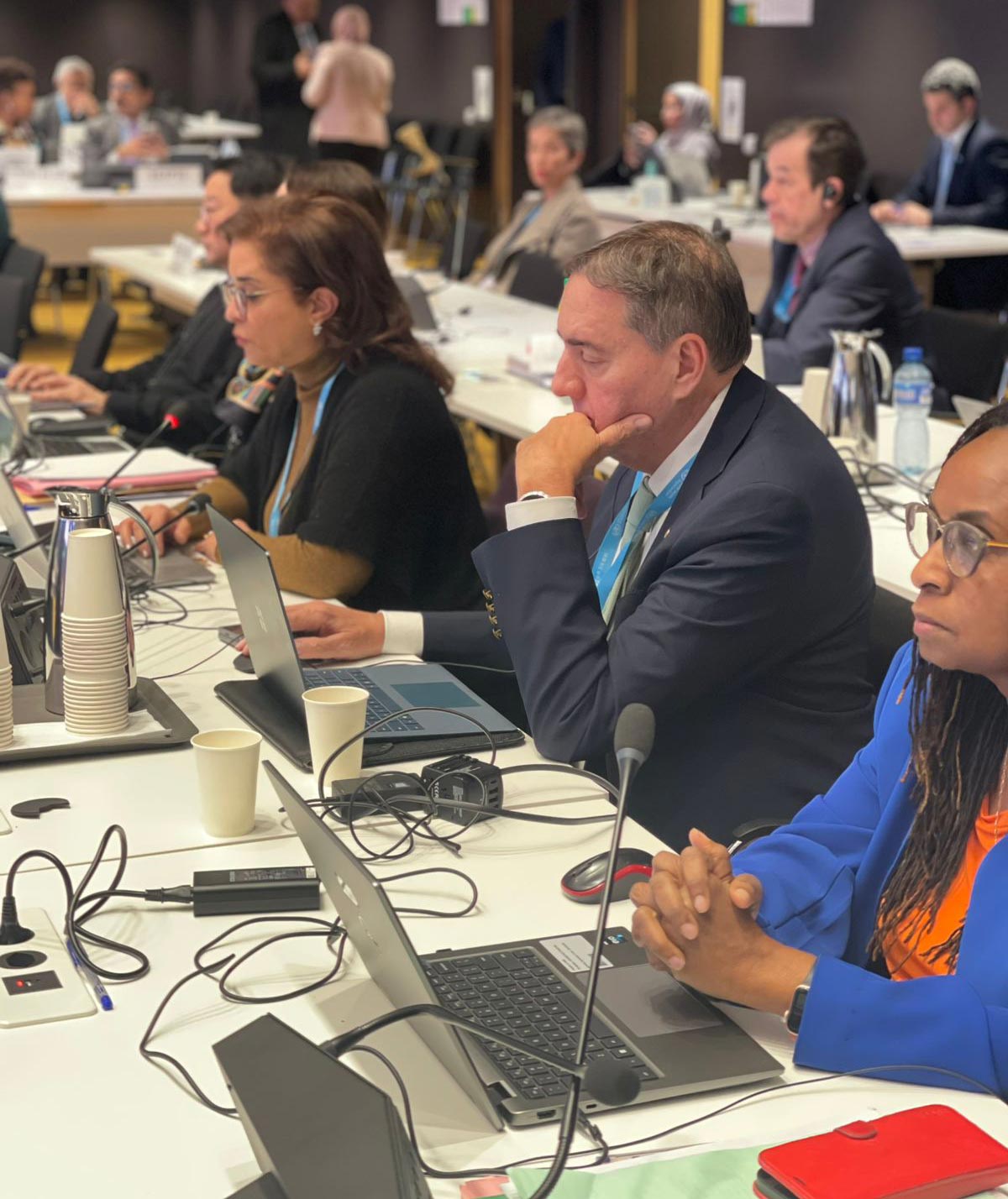 WHO Regional Director’s statement for the Executive Board 156: Report of the regional committees to the Executive Board