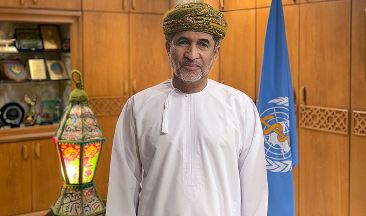 Regional Director's statement on observing the holy month of Ramadan safely in 2022