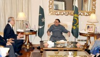 Government of Pakistan reiterates its commitment to polio eradication efforts, 12 August 2012