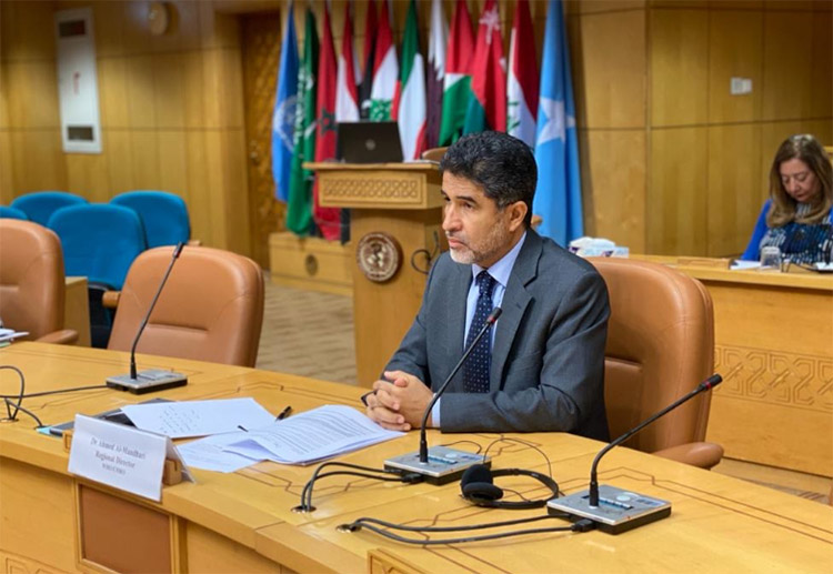 Statement on COVID-19 by WHO's Regional Director for the Eastern Mediterranean Dr Ahmed Al-Mandhari