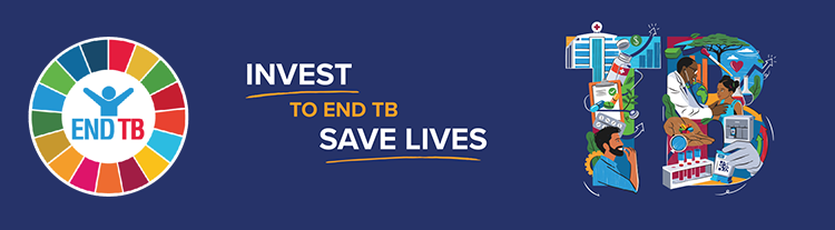 World Tuberculosis Day 2022: Invest to end TB. Save lives.