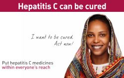 WHO calls to put hepatitis C medicines within the reach of patients