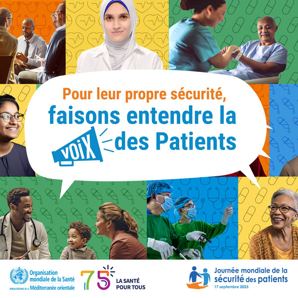 World Patient Safety Day 2023