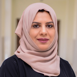 Dr Samya Al Mamari, Medical Services Sector Director, National Rehabilitation Centre