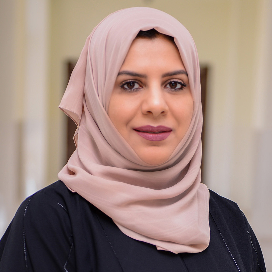 Dr Samya Al Mamari, Medical Services Sector Director, National Rehabilitation Centre