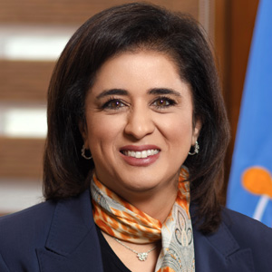 Dr Hanan Balkhy