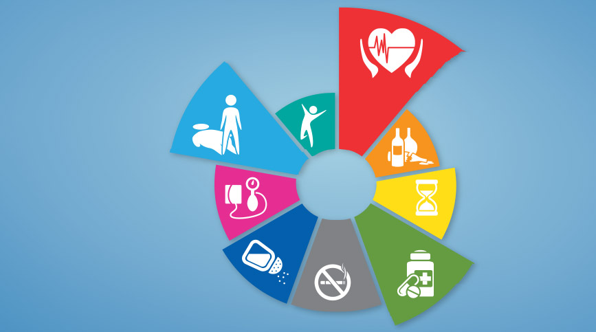 NCD Implementation Road Map 2023–2030