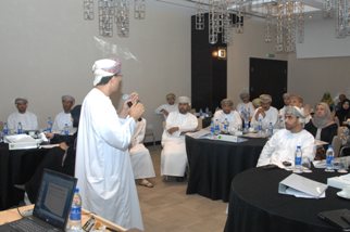 Health system development course 17–21 December 2011