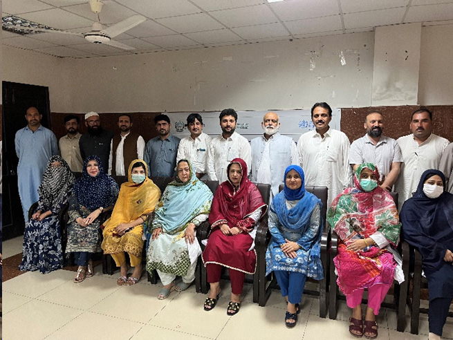 Promoting integrated service delivery: programmatic integration in Pakistan