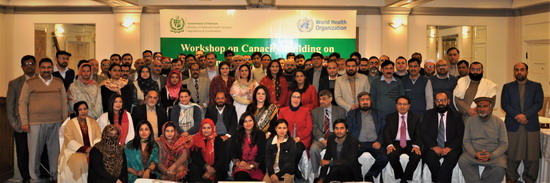 Capacity-building workshop on ICD 10-compliant medical certification of causes of death