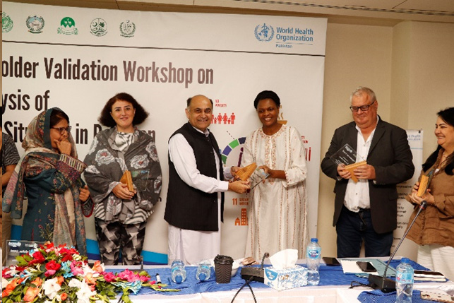 Pakistan addresses family planning bottlenecks