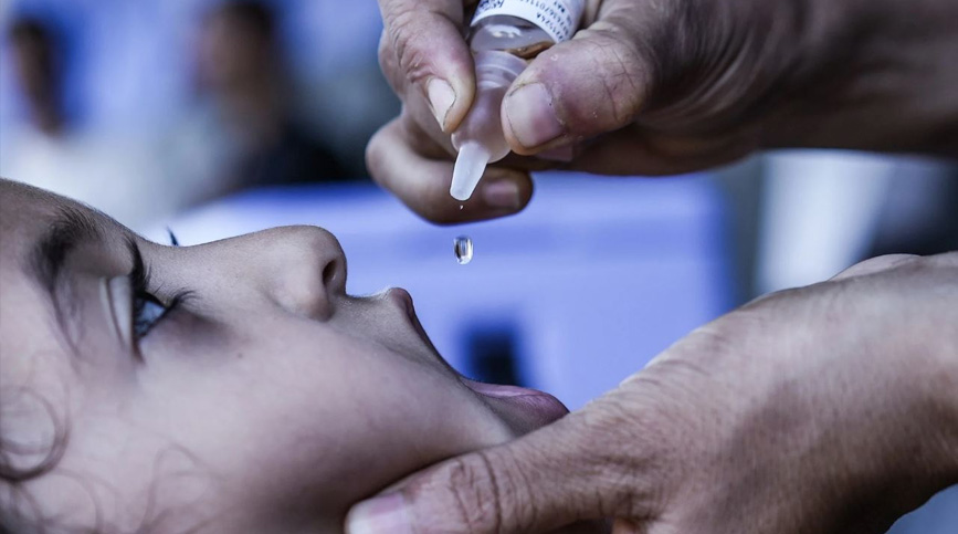 First phase of polio campaign concludes successfully in Gaza