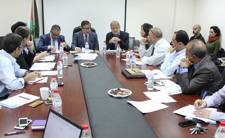 Health Cluster partners meeting on emergency health coordination and preparedness, May 2018