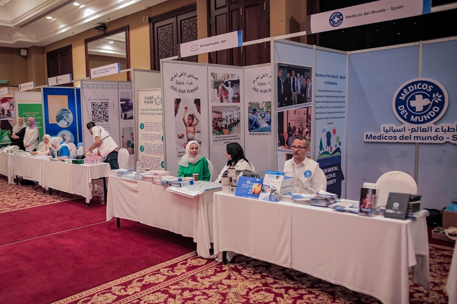 health-cluster-exhibition