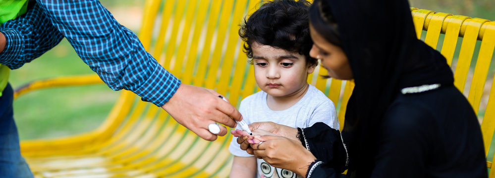 Health ministers convene in pivotal year for polio eradication at the 10th meeting of the Regional Subcommittee on Polio Eradication and Outbreaks