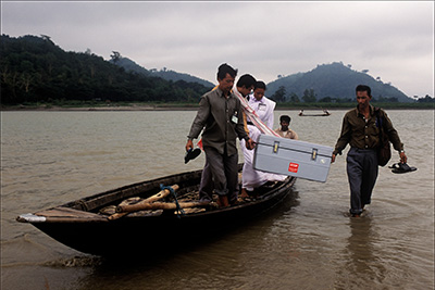 Photo credit: WHO SEARO/S. Bergerson  