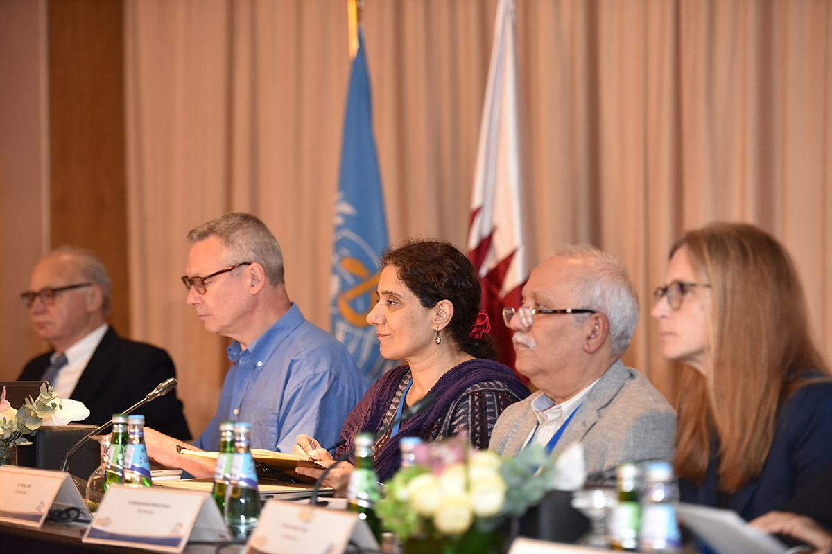 The Technical Advisory Group on Polio Eradication for Afghanistan and Pakistan Concludes their Meeting in Doha