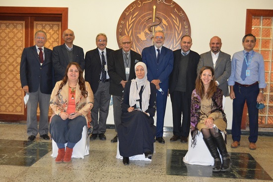 Annual meeting of the Eastern Mediterranean Research Ethics Review Committee