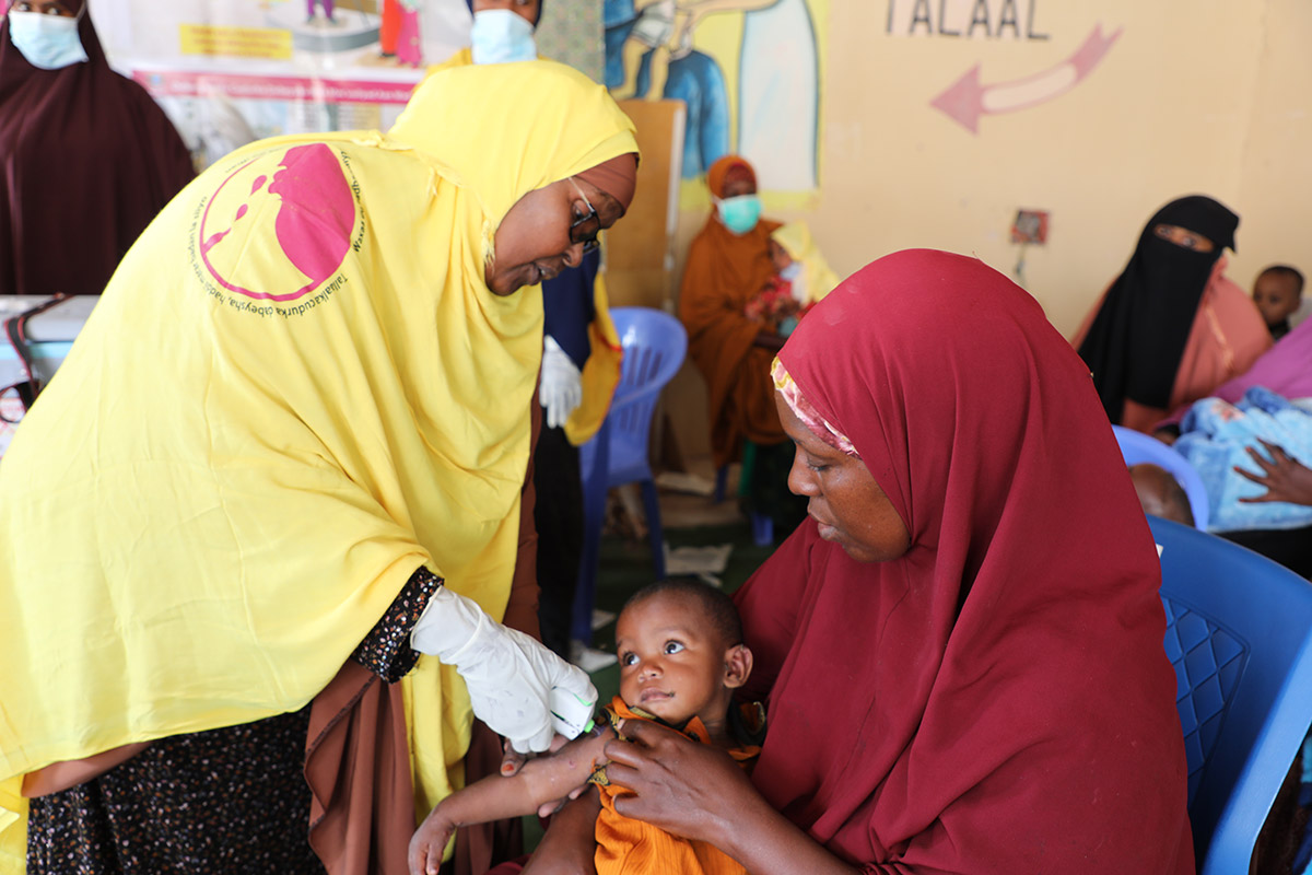 Breaking the cycle: addressing recurring cholera outbreaks in Somalia