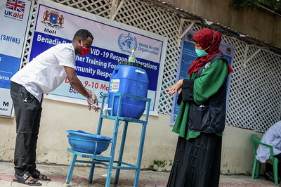 handwashing