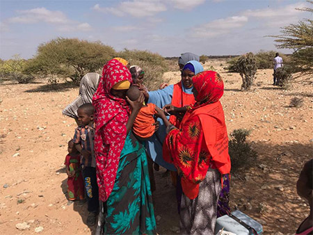 Somalia developing comprehensive plan to improve health of mothers, children and adolescents