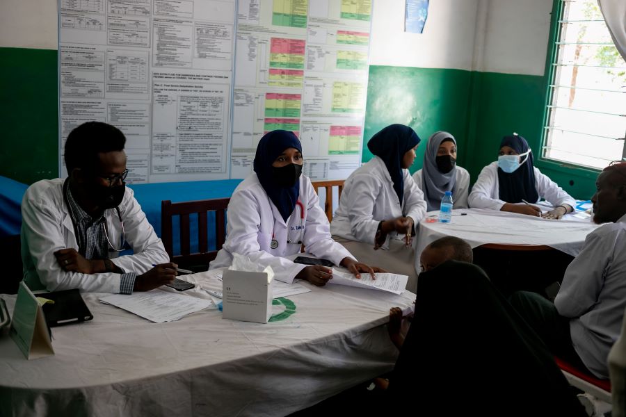 somali-nurses