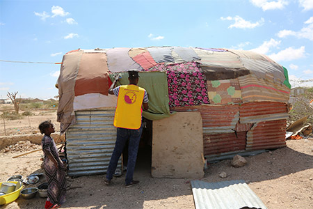 WHO and UNICEF Somalia and partners call on all Somalis to vaccinate children against polio