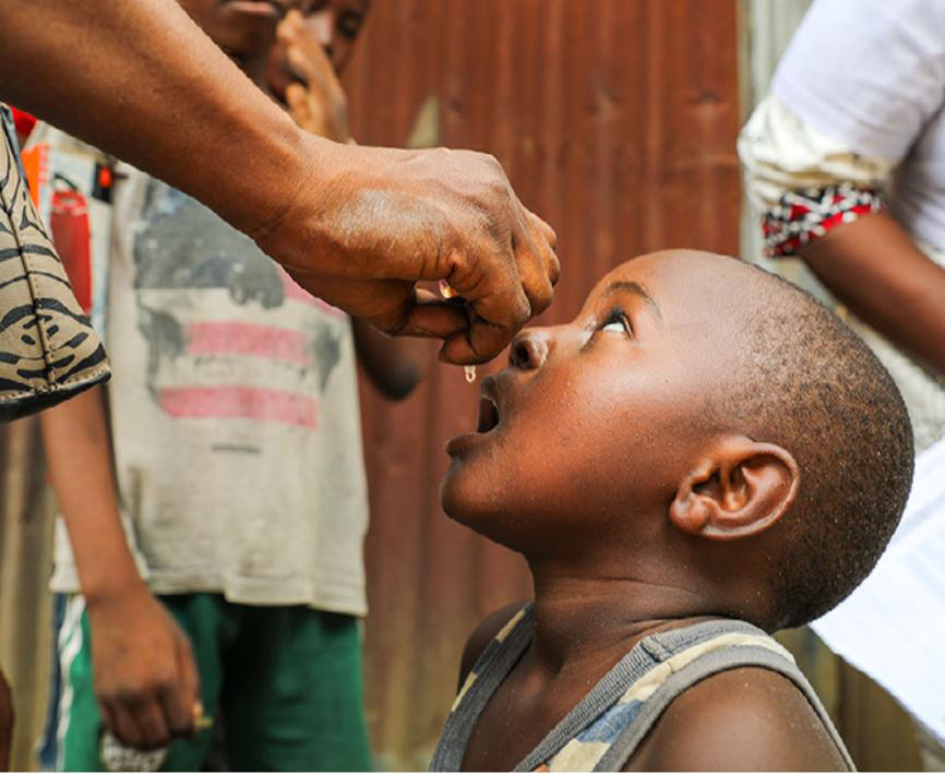 Sudan rolls out second vaccination campaign to stop polio outbreak