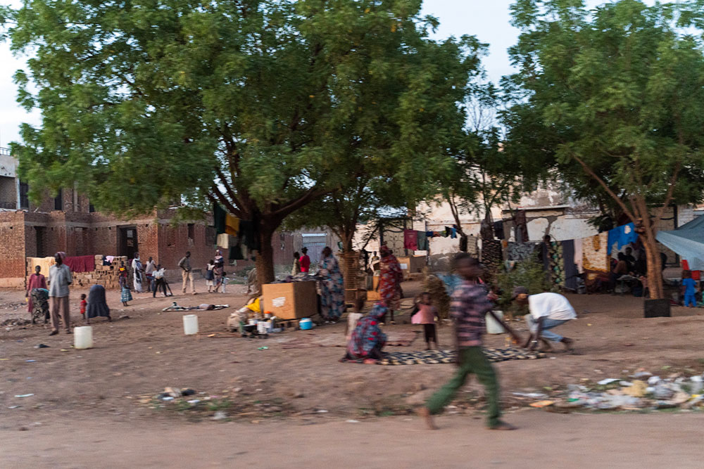 Thousands exposed to risk of cholera as violence escalates in Al Gezira State, Sudan