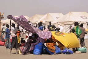 More than 140 000 displaced people need health assistance