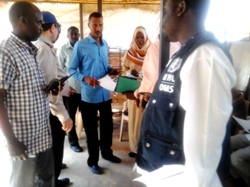 Ministry of Health coordinates efforts with WHO to respond to measles outbreak in Sudan