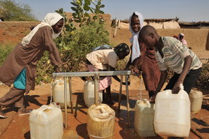 WHO Member States sign Khartoum Declaration on Sudan and Bordering Countries: Cross-Border Health Security