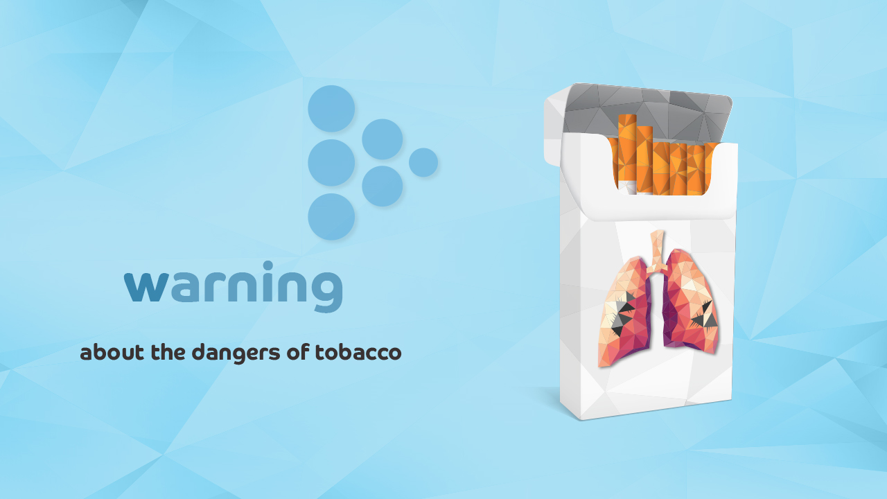 Qatar: warning about the dangers of tobacco (health warnings)