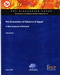 Image shows publication cover entitled The economics of tobacco in Egypt: A new analysis of demand. 