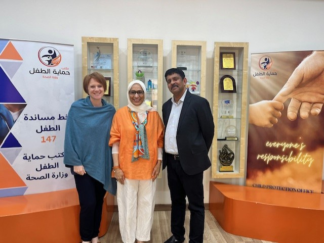 Improving health system response for child survivors of violence in Kuwait