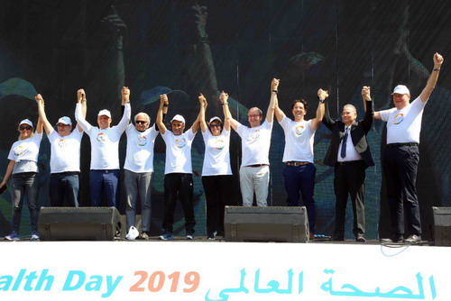 World Health Day 2019: WHO and partners join hands in solidarity for universal health coverage