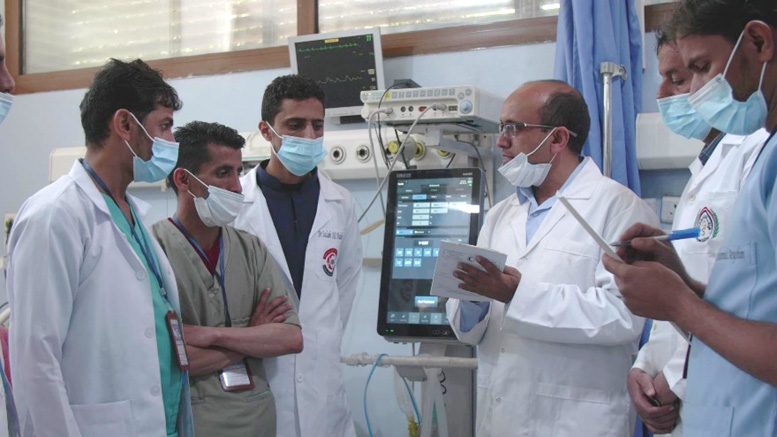 WHO support to Yemen’s hospitals delivers life-saving services and guides strategic investments