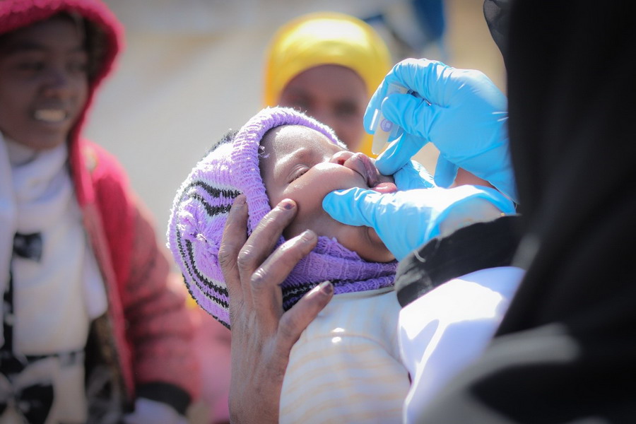 Emergency Health and Nutrition Project continues the fight against cholera in Yemen