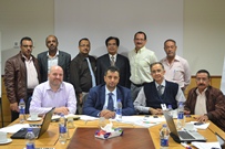 Yemen trachoma elimination planning workshop