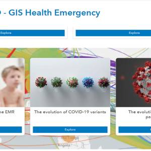 New GIS Portal for Health Emergencies goes live