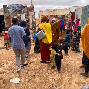 FIND supports WHO to deploy community health workers who are reaching out to marginalized and often excluded settings with essential health care and saving lives in Somalia