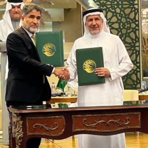 WHO and King Salman Humanitarian Aid and Relief Centre (KSrelief) sign a Letter of Intent to scale up health response assistance in Gaza Strip