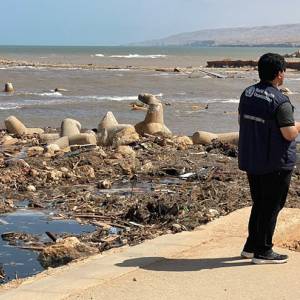 101 health workers killed in Libya in the aftermath of Storm Daniel 