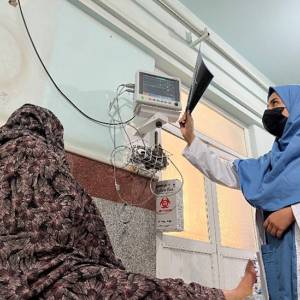 Basic emergency care training boosts the confidence of frontline health workers in Afghanistan