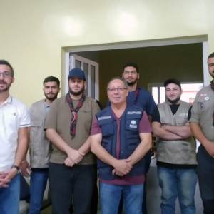 Lifelines in Crisis: Logistics and Supplies Management in Lebanon’s Emergency Response