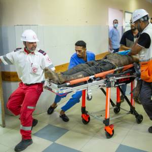 UNFPA, UNICEF and WHO Regional Directors call for immediate action to halt attacks on health care in Gaza