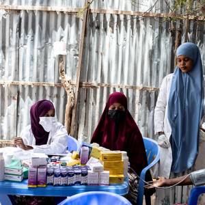 German humanitarian assistance helps to serve 7 million drought-affected people across Somalia 