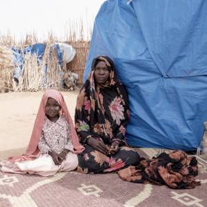 Living through the scars of war: the struggle of Sudan’s displaced families